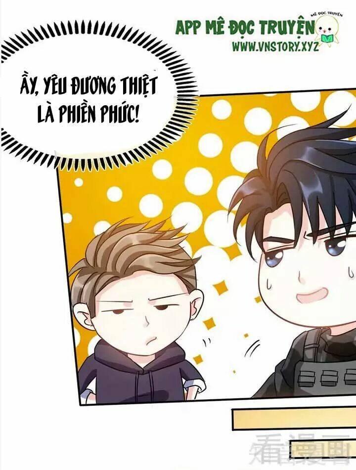 Đế Thiếu Chuyên Sủng Hắc Đạo Thê Chapter 120 - Trang 2