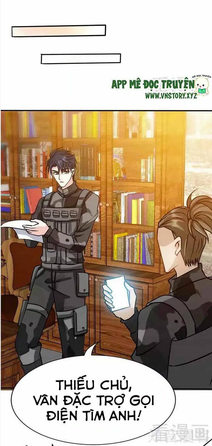 Đế Thiếu Chuyên Sủng Hắc Đạo Thê Chapter 120 - Trang 2