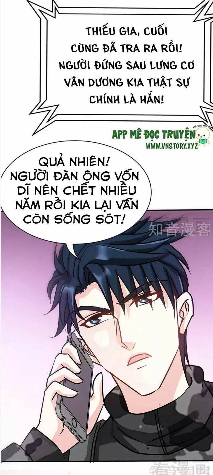 Đế Thiếu Chuyên Sủng Hắc Đạo Thê Chapter 120 - Trang 2