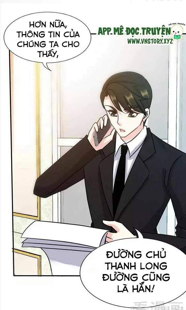 Đế Thiếu Chuyên Sủng Hắc Đạo Thê Chapter 120 - Trang 2