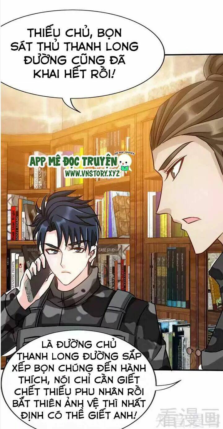 Đế Thiếu Chuyên Sủng Hắc Đạo Thê Chapter 120 - Trang 2