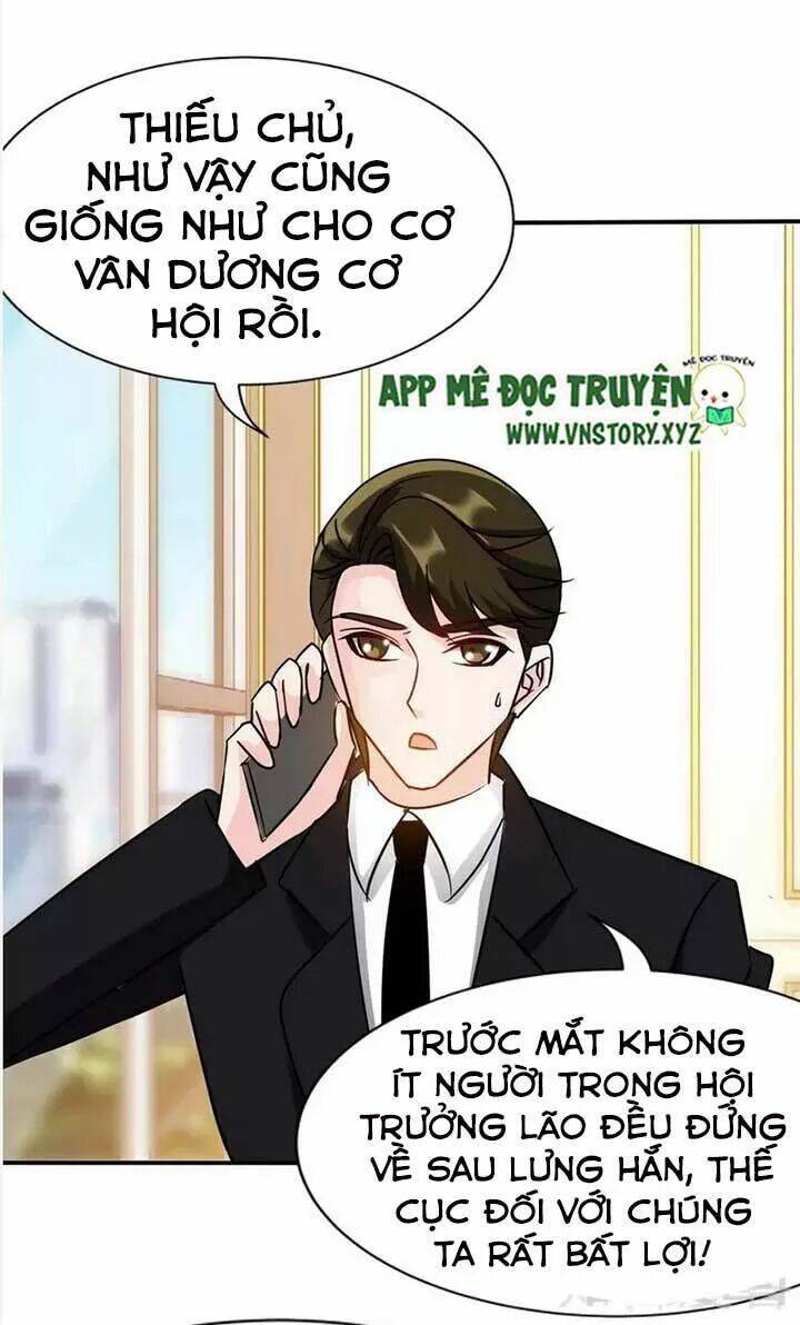 Đế Thiếu Chuyên Sủng Hắc Đạo Thê Chapter 120 - Trang 2