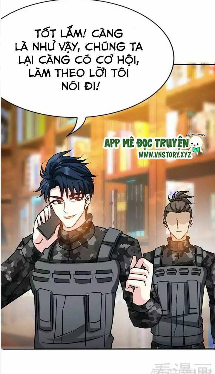 Đế Thiếu Chuyên Sủng Hắc Đạo Thê Chapter 120 - Trang 2