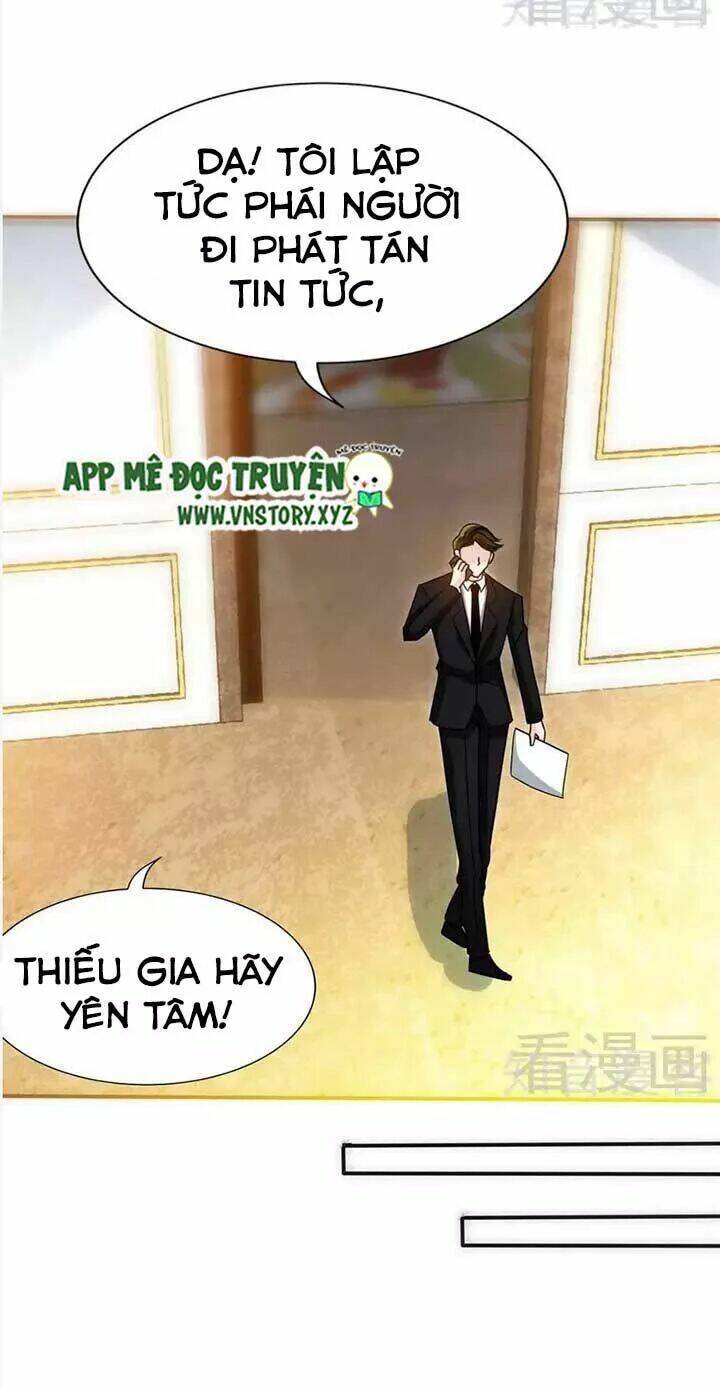 Đế Thiếu Chuyên Sủng Hắc Đạo Thê Chapter 120 - Trang 2