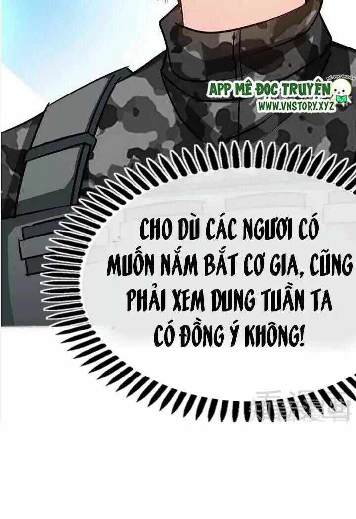 Đế Thiếu Chuyên Sủng Hắc Đạo Thê Chapter 120 - Trang 2