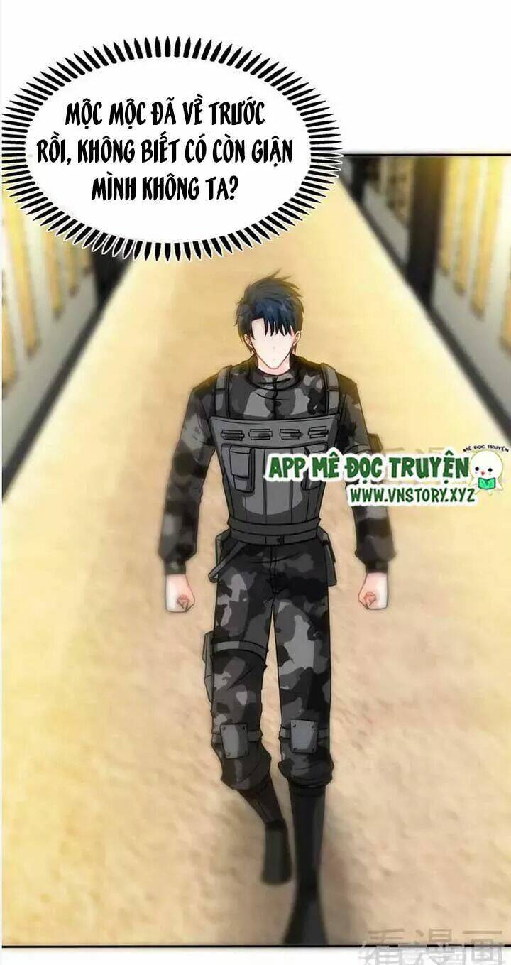 Đế Thiếu Chuyên Sủng Hắc Đạo Thê Chapter 120 - Trang 2