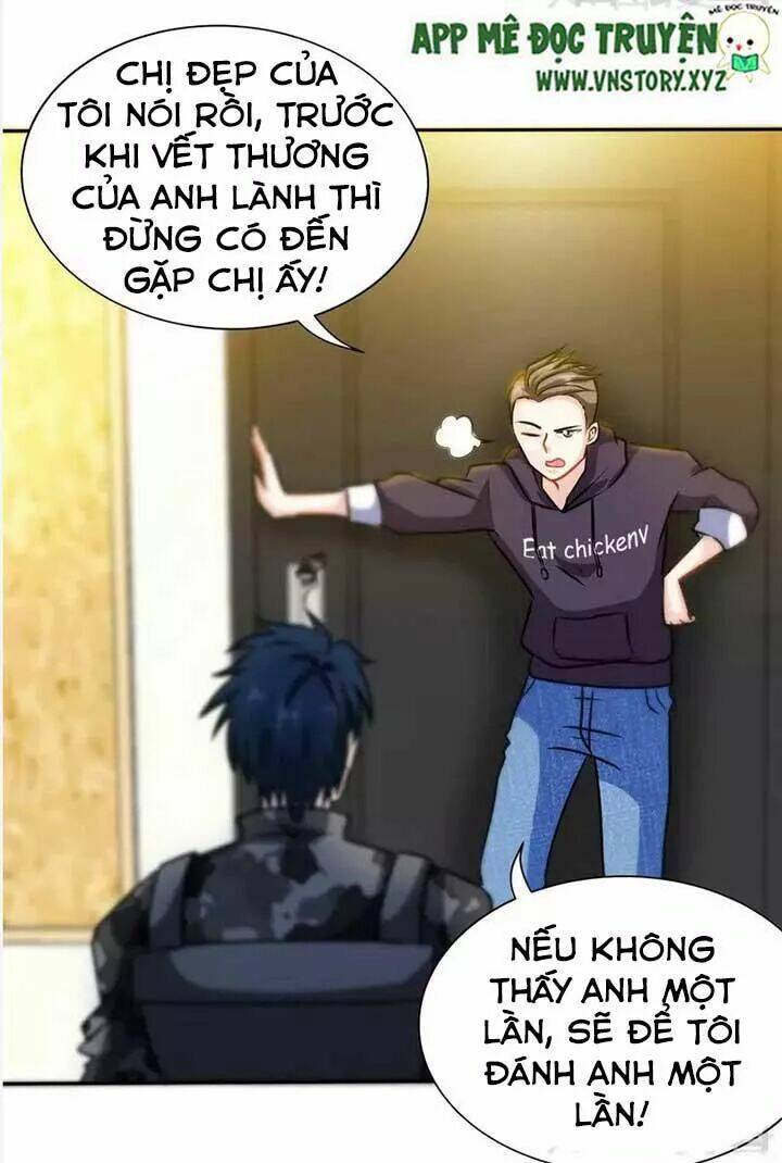 Đế Thiếu Chuyên Sủng Hắc Đạo Thê Chapter 120 - Trang 2