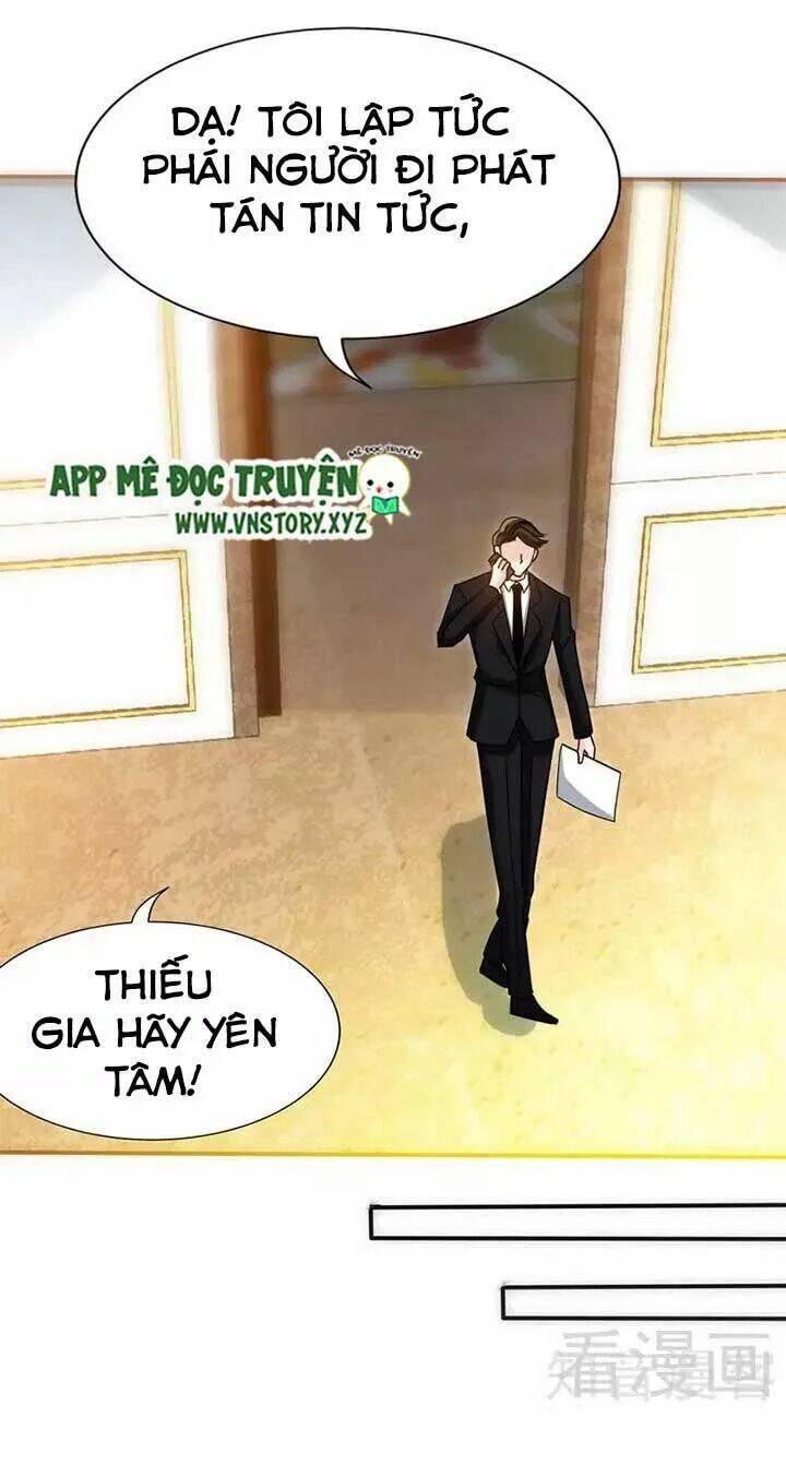 Đế Thiếu Chuyên Sủng Hắc Đạo Thê Chapter 121 - Trang 2