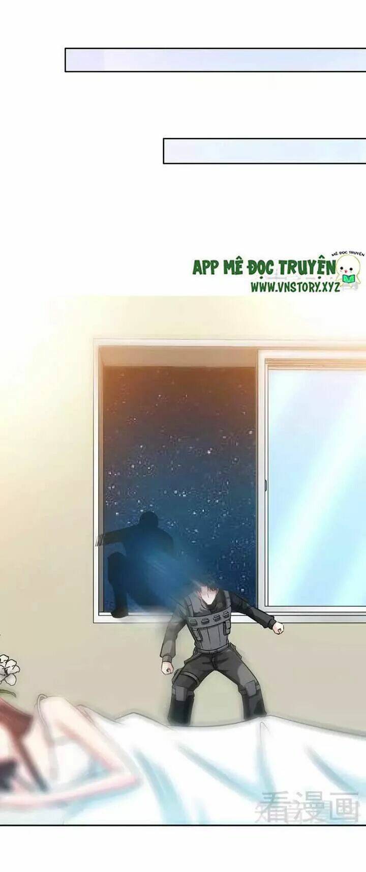 Đế Thiếu Chuyên Sủng Hắc Đạo Thê Chapter 121 - Trang 2