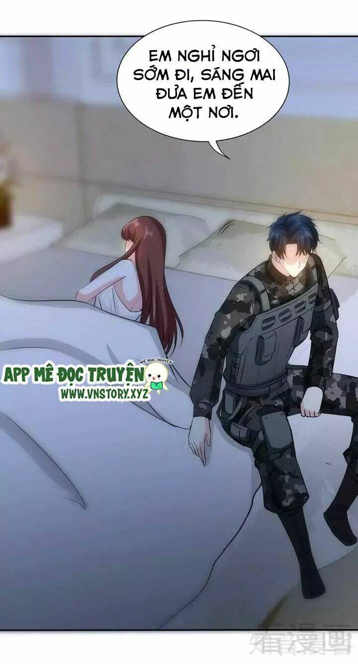 Đế Thiếu Chuyên Sủng Hắc Đạo Thê Chapter 121 - Trang 2