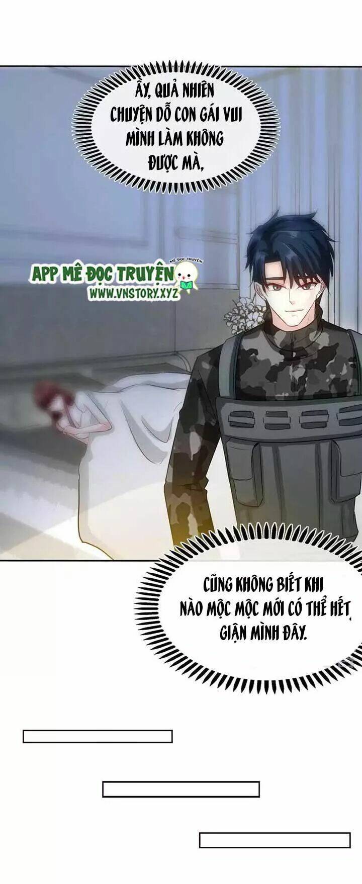 Đế Thiếu Chuyên Sủng Hắc Đạo Thê Chapter 121 - Trang 2