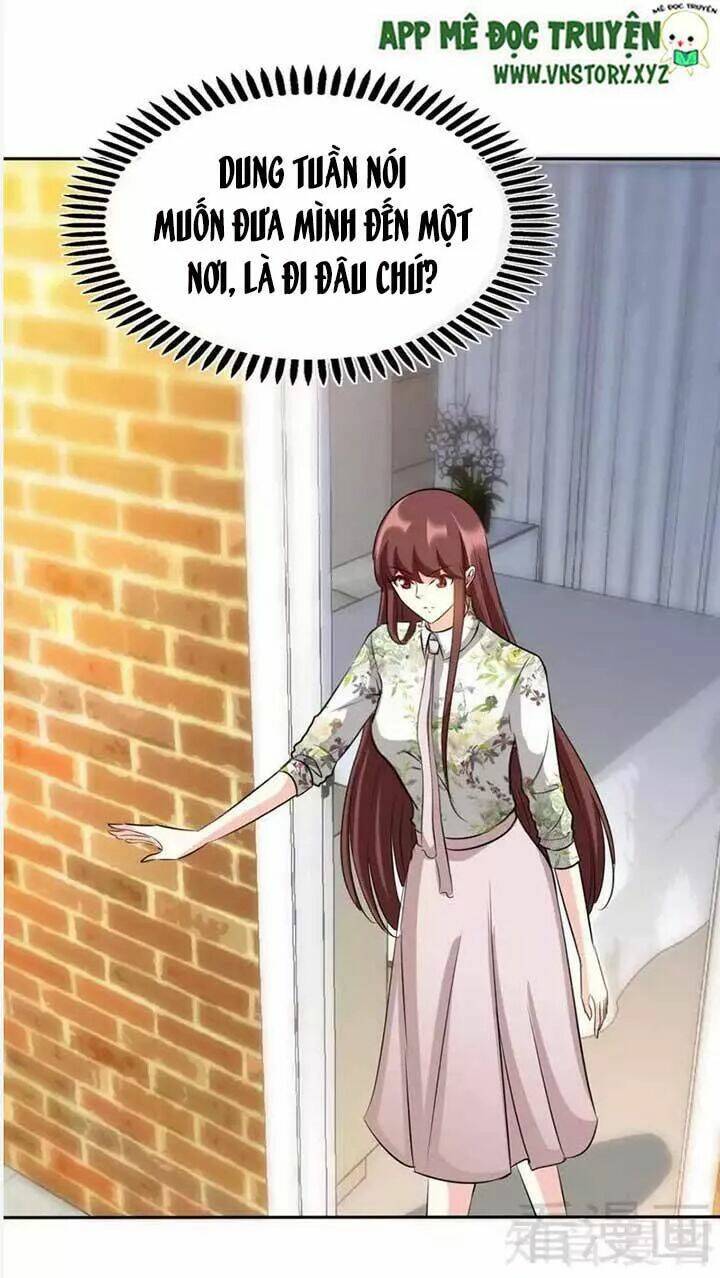 Đế Thiếu Chuyên Sủng Hắc Đạo Thê Chapter 121 - Trang 2