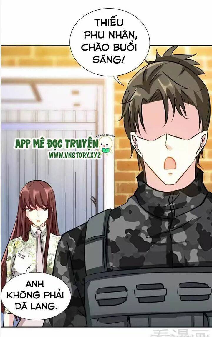 Đế Thiếu Chuyên Sủng Hắc Đạo Thê Chapter 121 - Trang 2