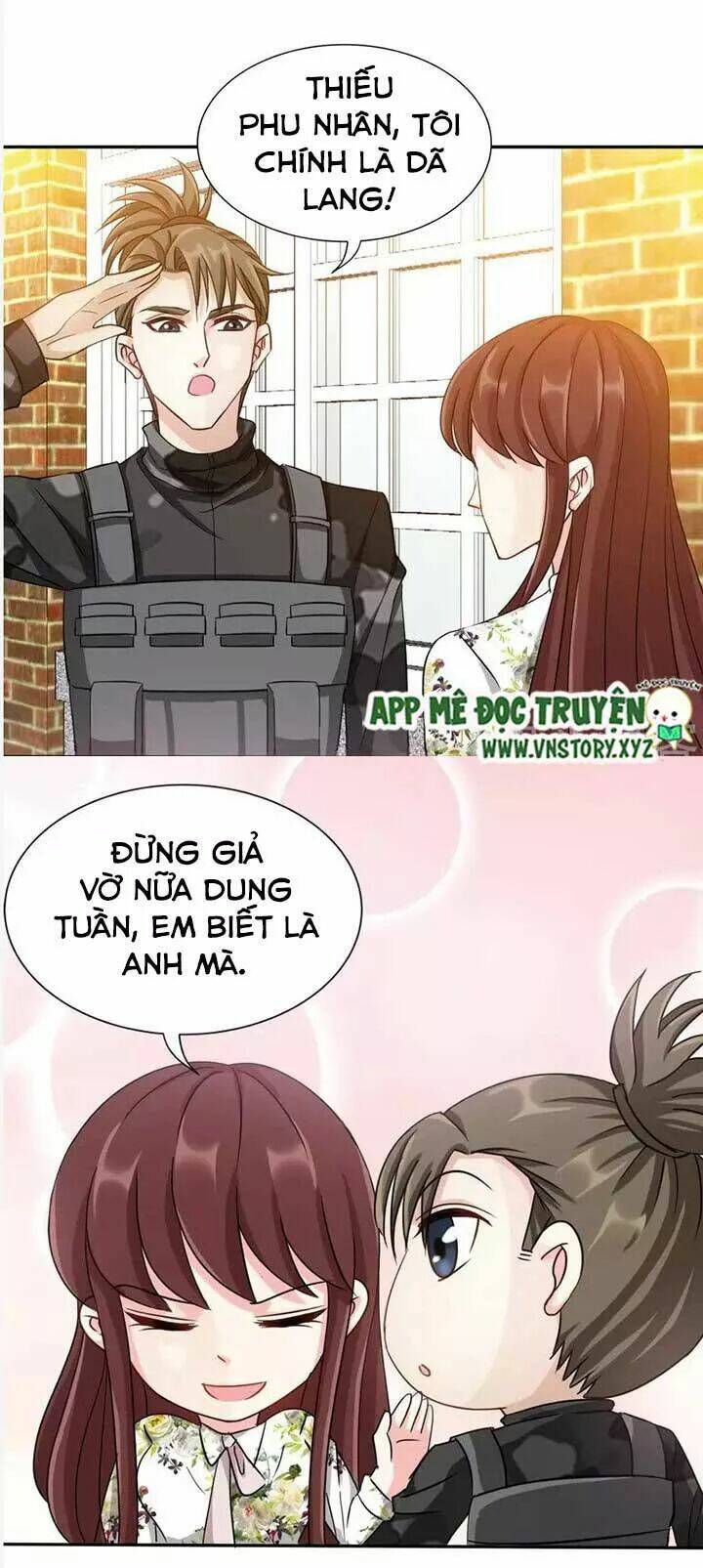 Đế Thiếu Chuyên Sủng Hắc Đạo Thê Chapter 121 - Trang 2