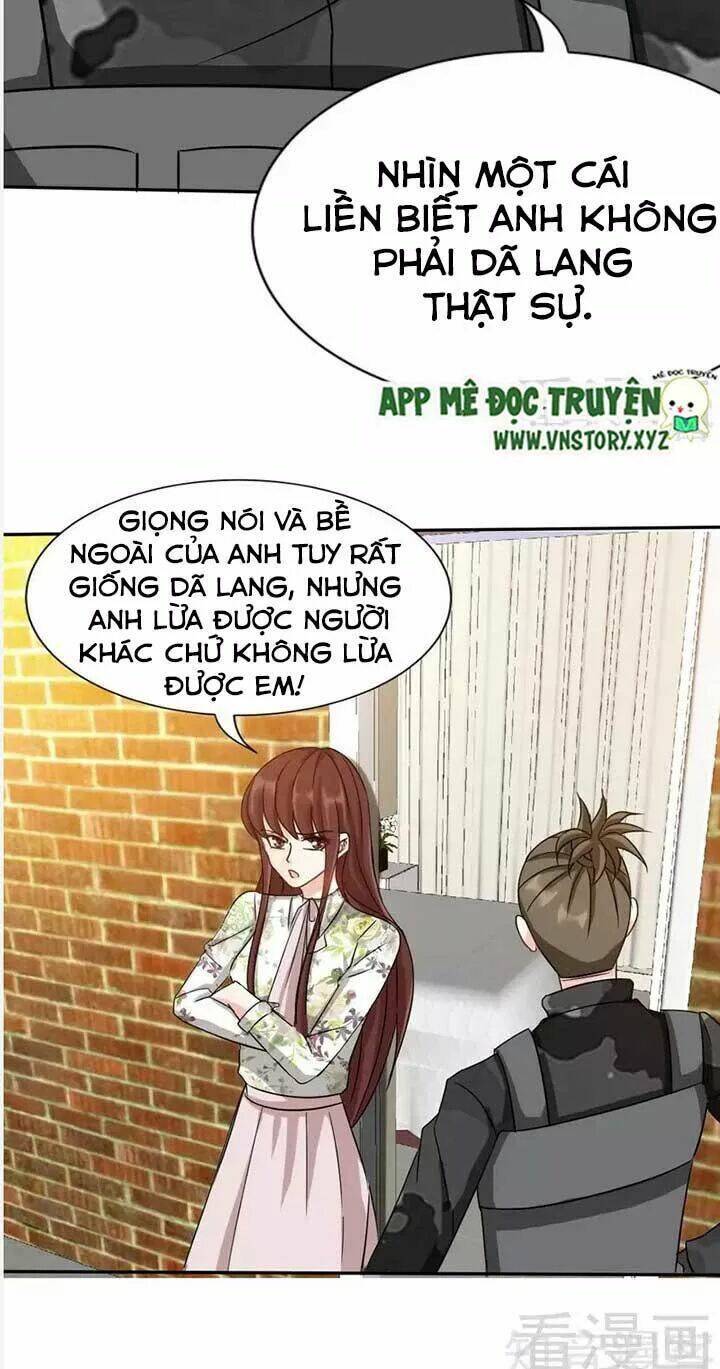 Đế Thiếu Chuyên Sủng Hắc Đạo Thê Chapter 121 - Trang 2