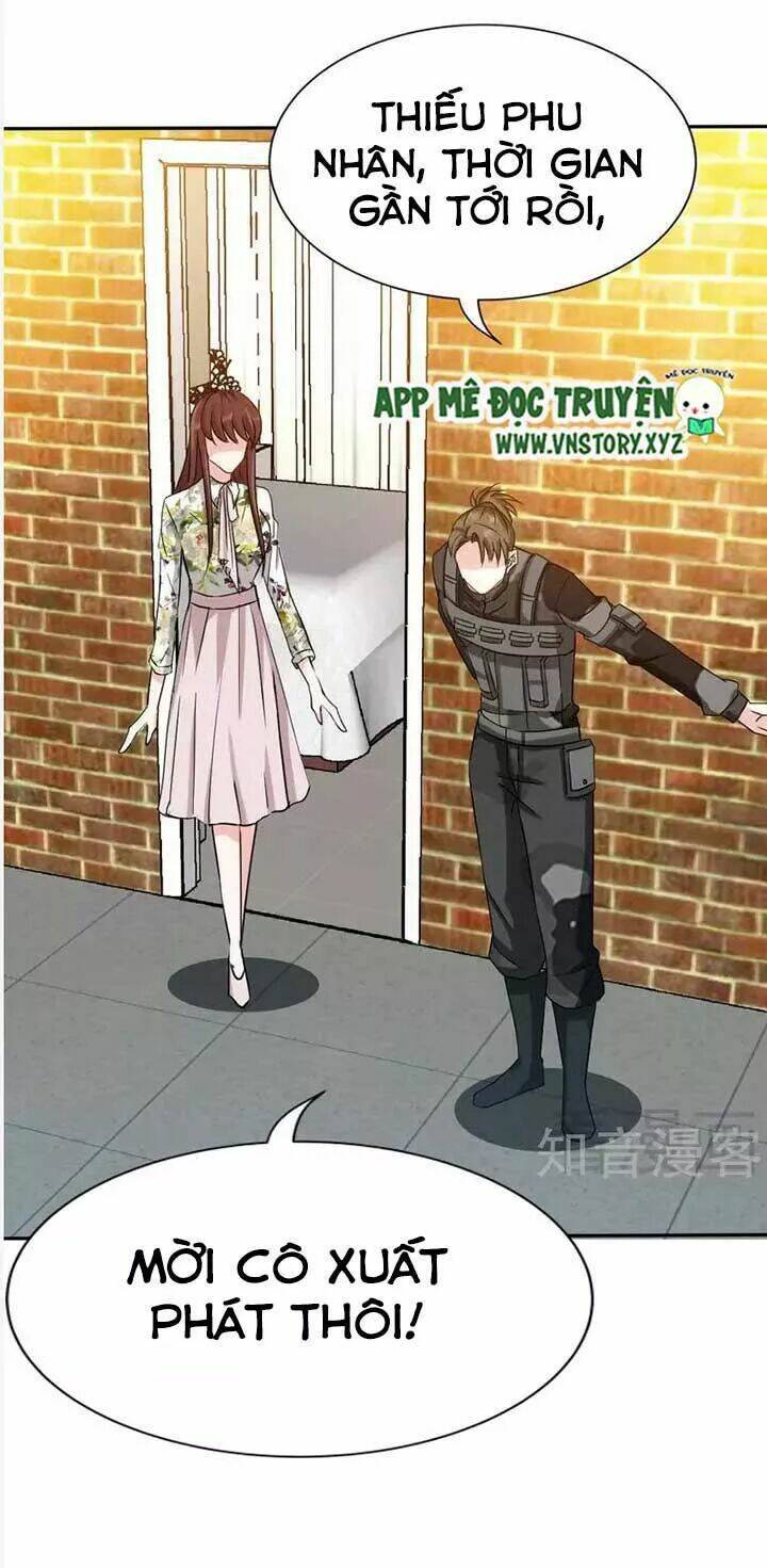 Đế Thiếu Chuyên Sủng Hắc Đạo Thê Chapter 121 - Trang 2