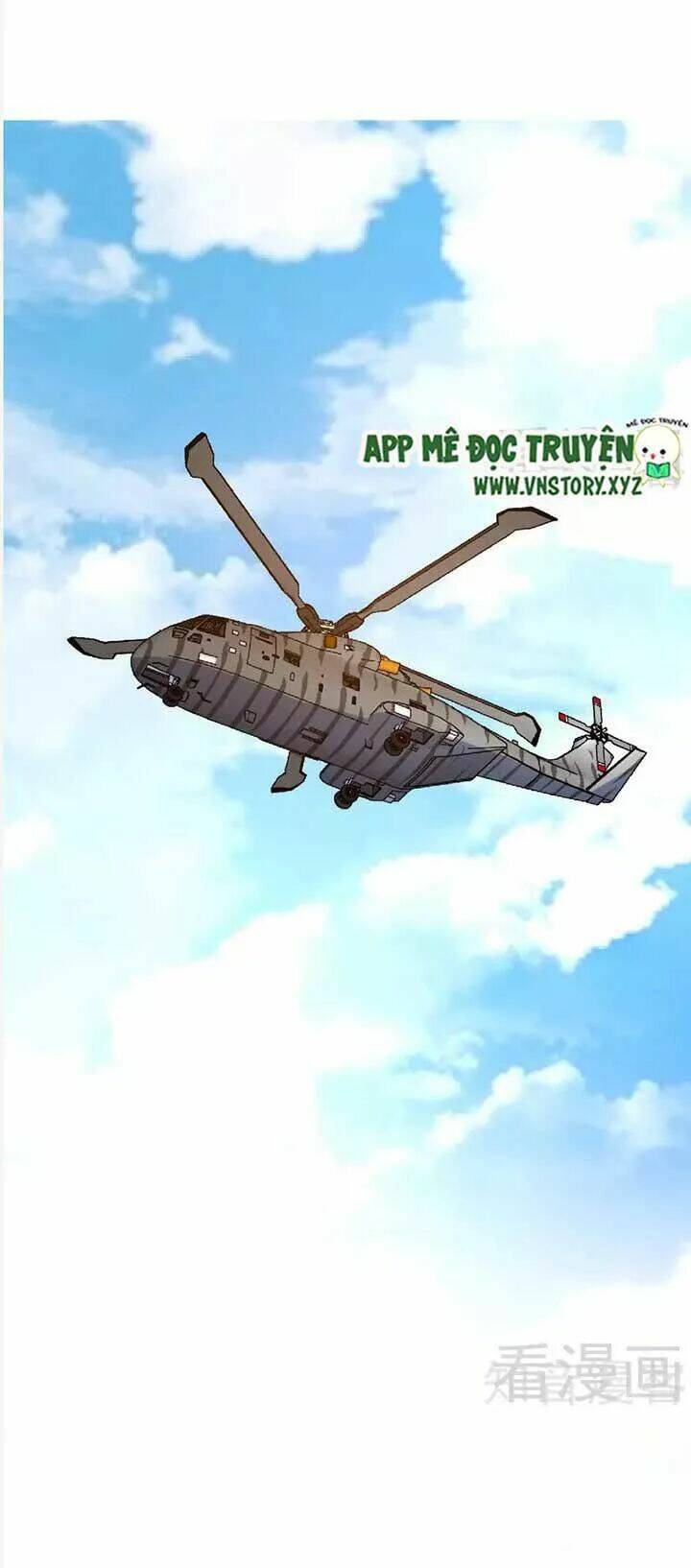 Đế Thiếu Chuyên Sủng Hắc Đạo Thê Chapter 121 - Trang 2