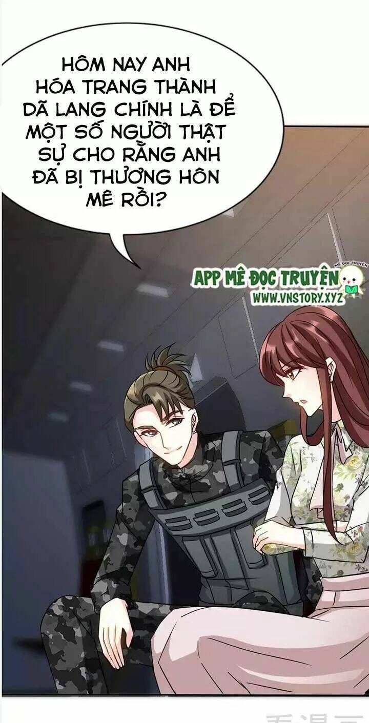 Đế Thiếu Chuyên Sủng Hắc Đạo Thê Chapter 121 - Trang 2