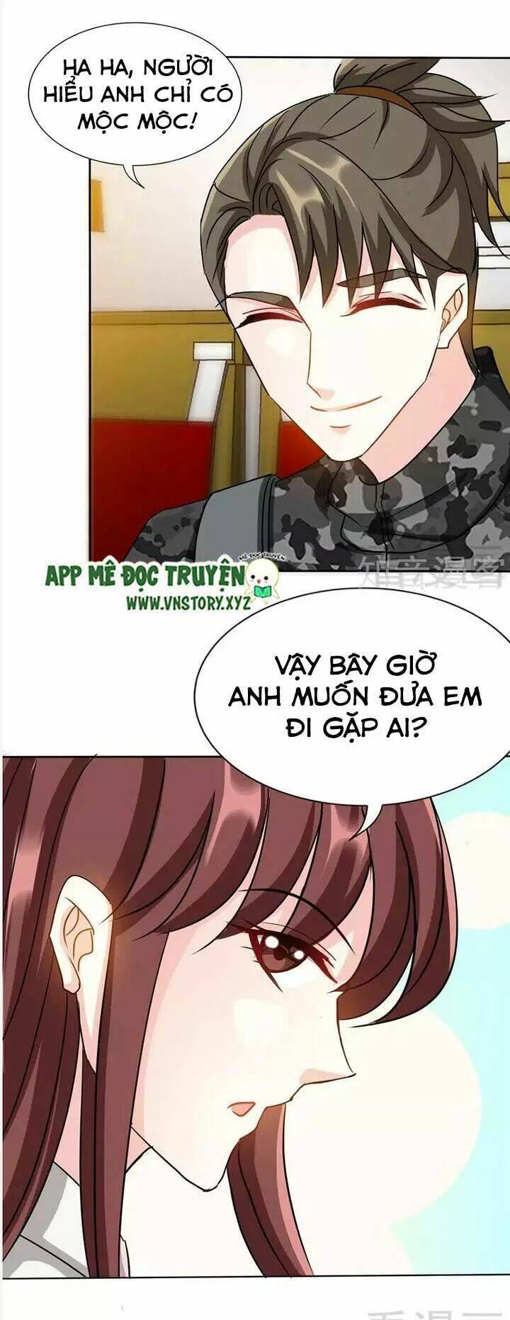 Đế Thiếu Chuyên Sủng Hắc Đạo Thê Chapter 121 - Trang 2