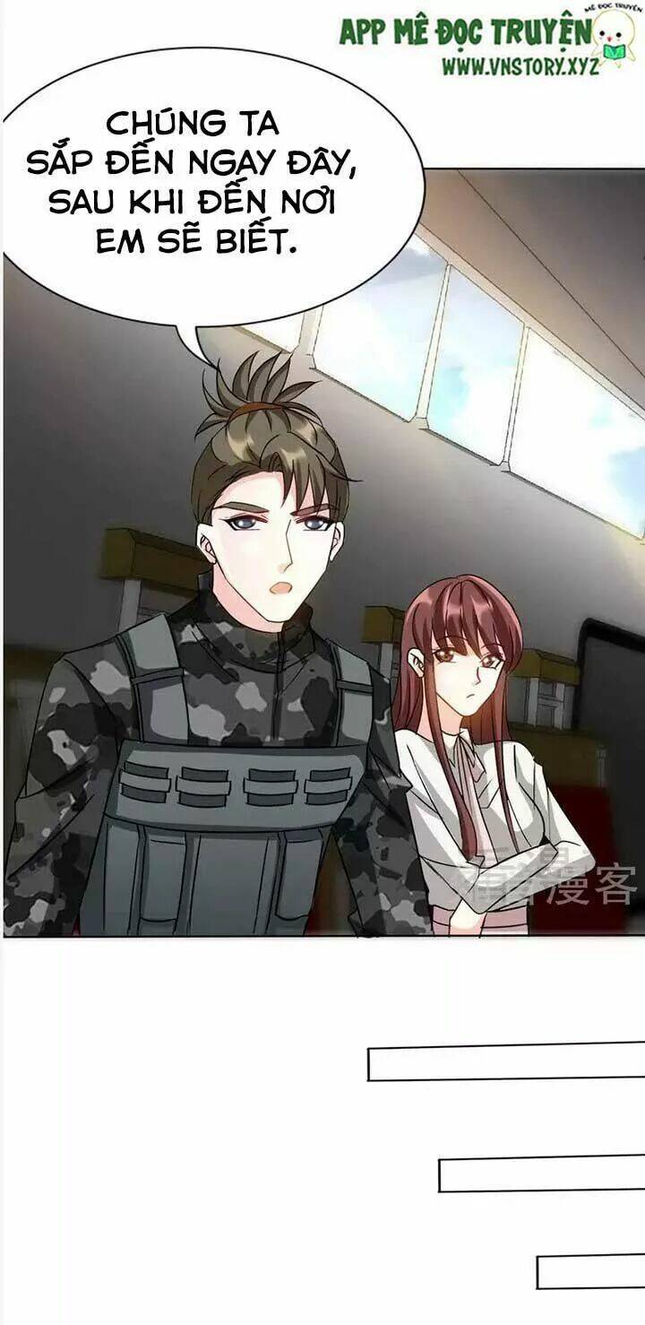 Đế Thiếu Chuyên Sủng Hắc Đạo Thê Chapter 121 - Trang 2