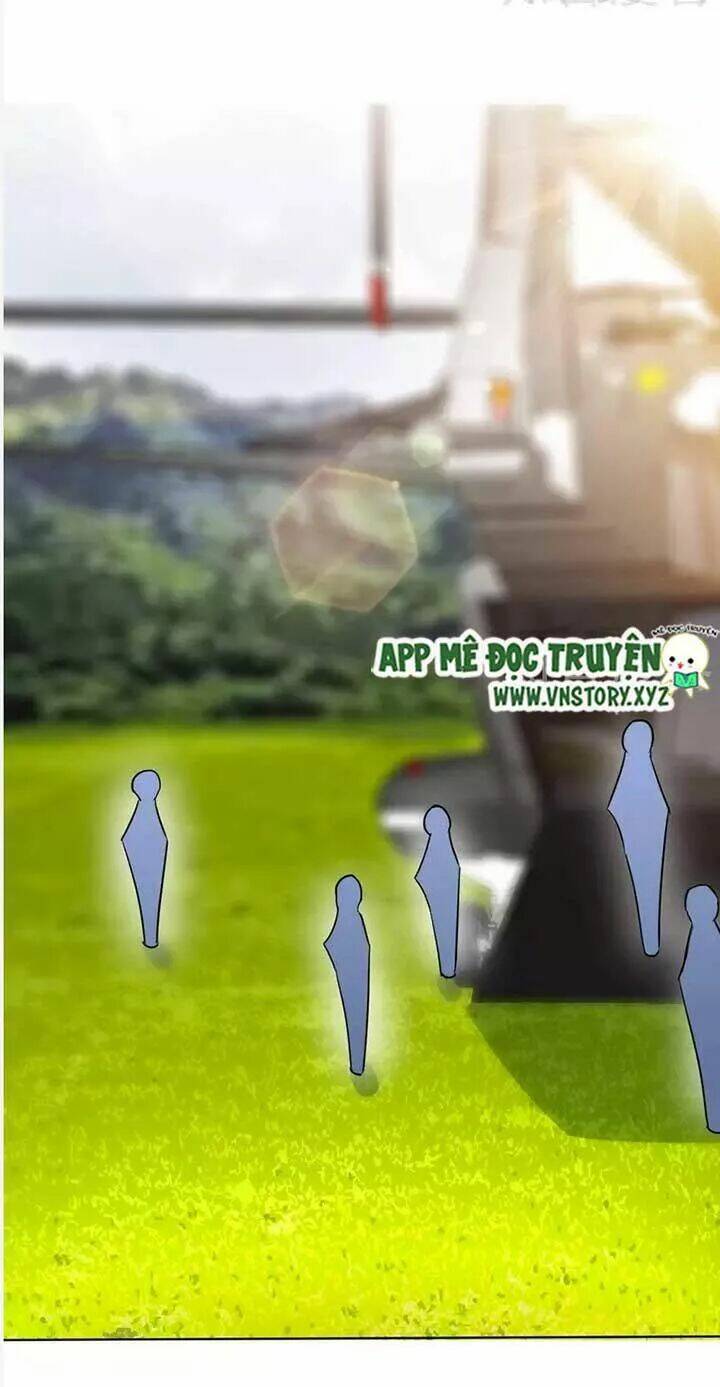 Đế Thiếu Chuyên Sủng Hắc Đạo Thê Chapter 121 - Trang 2