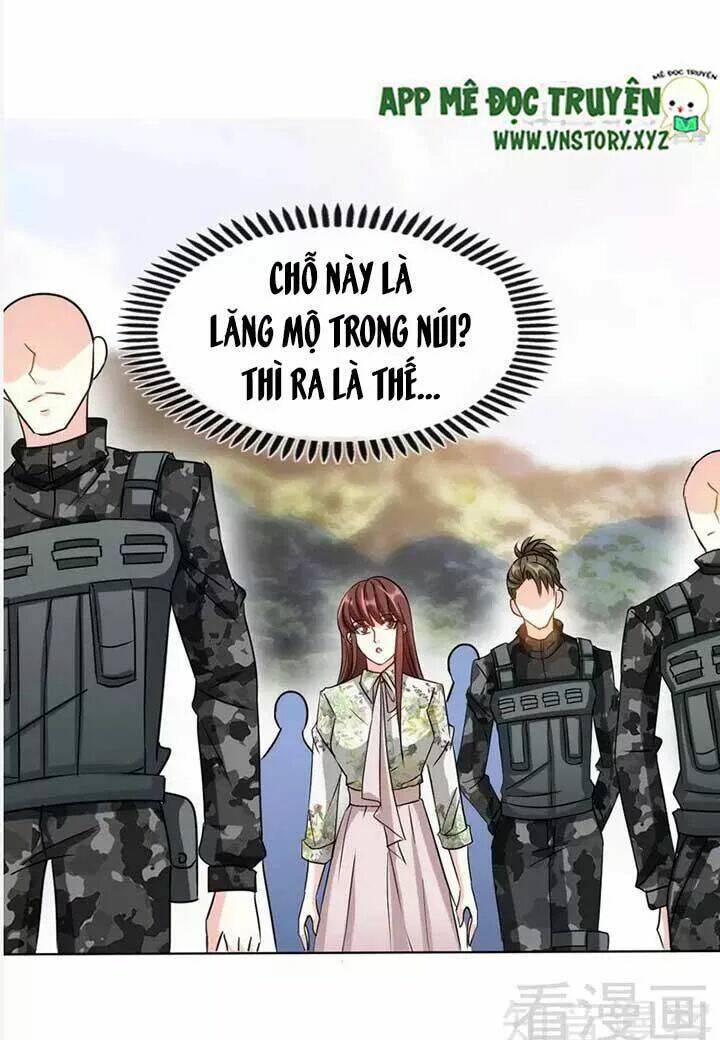 Đế Thiếu Chuyên Sủng Hắc Đạo Thê Chapter 121 - Trang 2