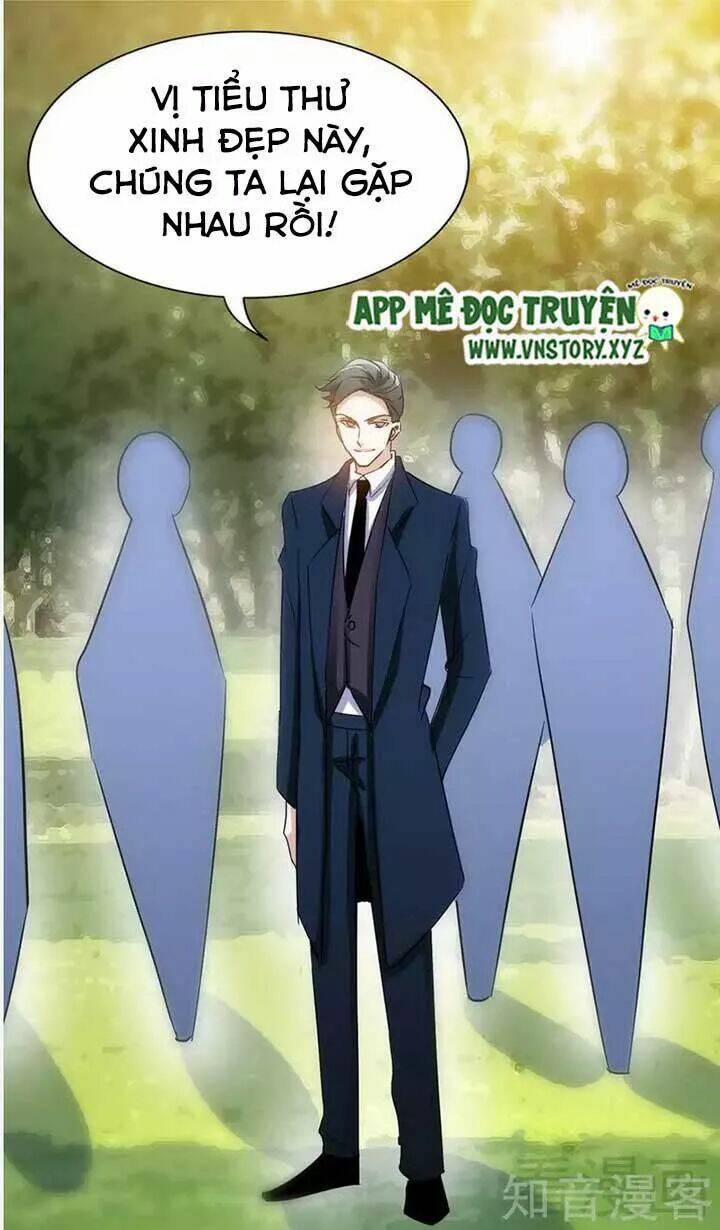 Đế Thiếu Chuyên Sủng Hắc Đạo Thê Chapter 121 - Trang 2