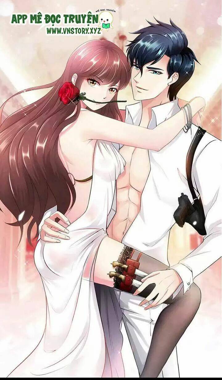 Đế Thiếu Chuyên Sủng Hắc Đạo Thê Chapter 121 - Trang 2