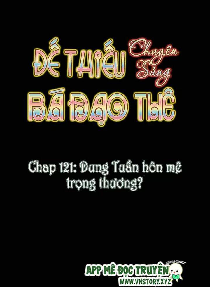 Đế Thiếu Chuyên Sủng Hắc Đạo Thê Chapter 121 - Trang 2