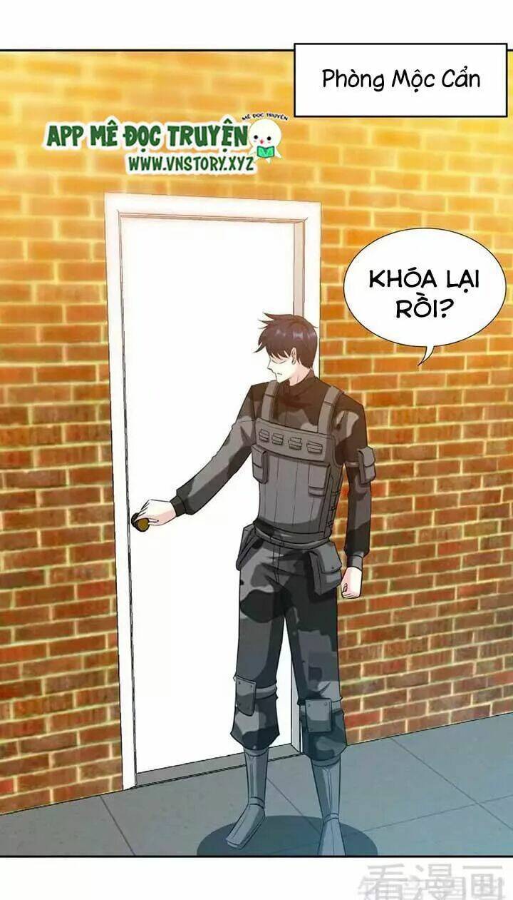 Đế Thiếu Chuyên Sủng Hắc Đạo Thê Chapter 121 - Trang 2