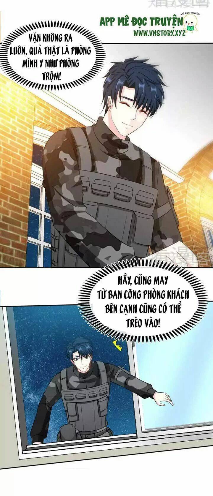 Đế Thiếu Chuyên Sủng Hắc Đạo Thê Chapter 121 - Trang 2