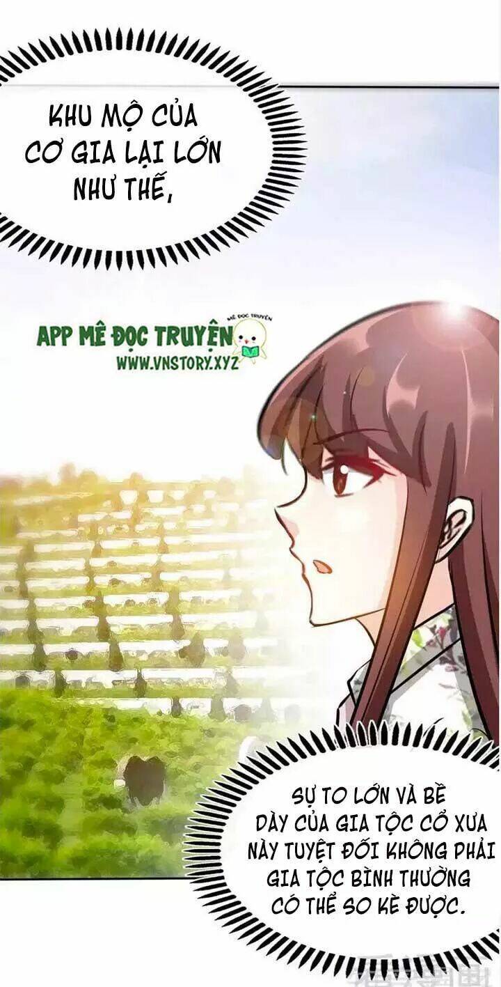 Đế Thiếu Chuyên Sủng Hắc Đạo Thê Chapter 123 - Trang 2