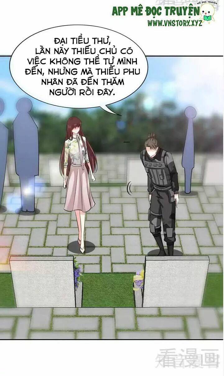 Đế Thiếu Chuyên Sủng Hắc Đạo Thê Chapter 123 - Trang 2