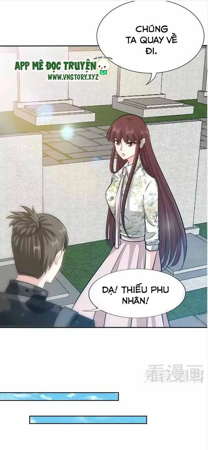 Đế Thiếu Chuyên Sủng Hắc Đạo Thê Chapter 123 - Trang 2