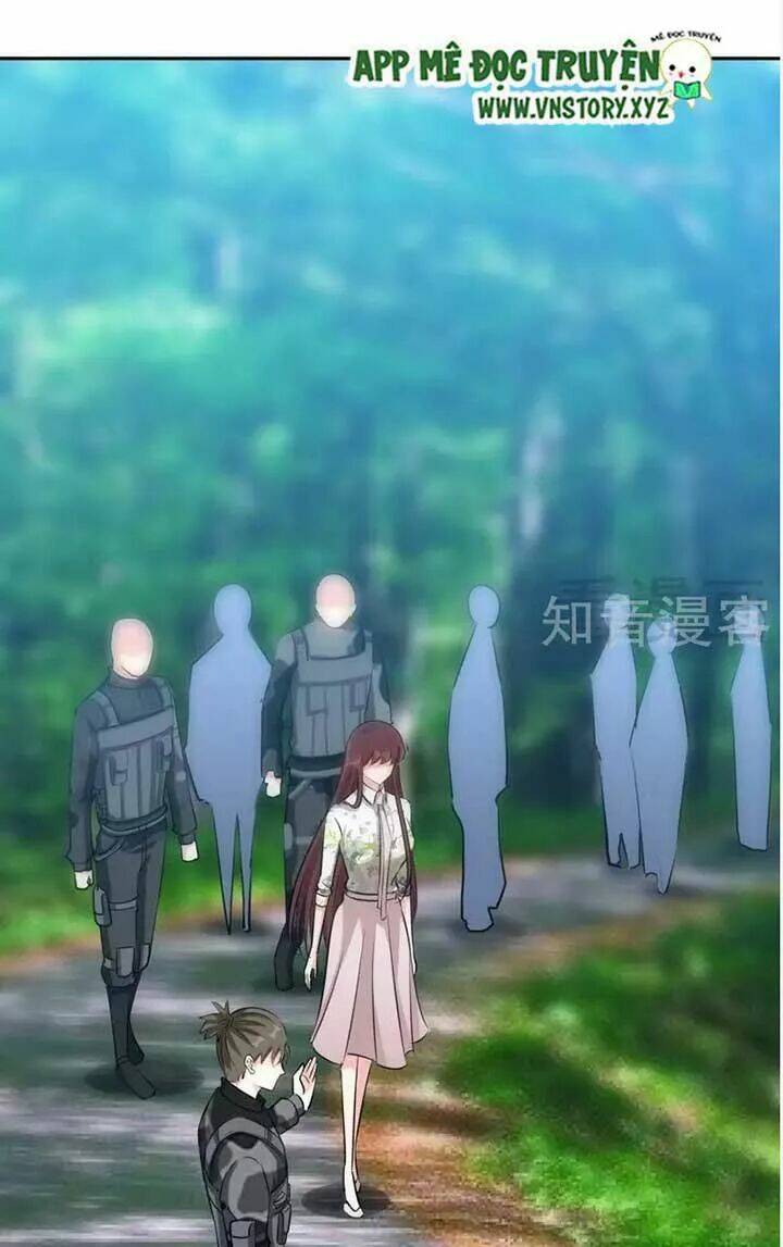 Đế Thiếu Chuyên Sủng Hắc Đạo Thê Chapter 123 - Trang 2