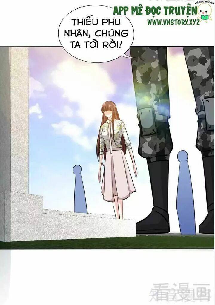 Đế Thiếu Chuyên Sủng Hắc Đạo Thê Chapter 123 - Trang 2