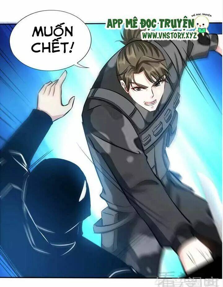 Đế Thiếu Chuyên Sủng Hắc Đạo Thê Chapter 123 - Trang 2