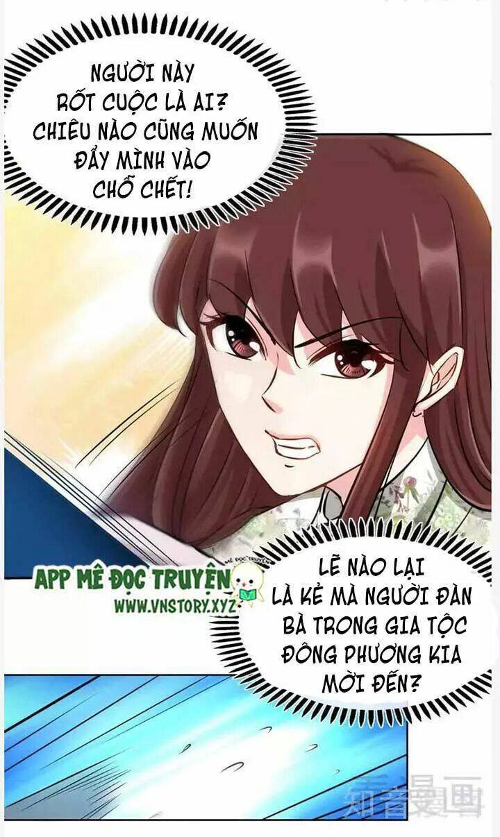 Đế Thiếu Chuyên Sủng Hắc Đạo Thê Chapter 123 - Trang 2