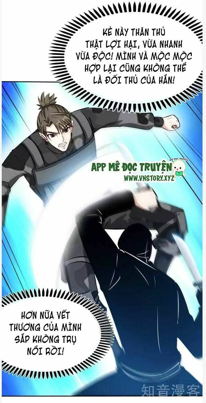 Đế Thiếu Chuyên Sủng Hắc Đạo Thê Chapter 123 - Trang 2