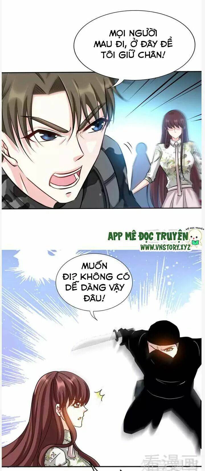 Đế Thiếu Chuyên Sủng Hắc Đạo Thê Chapter 123 - Trang 2