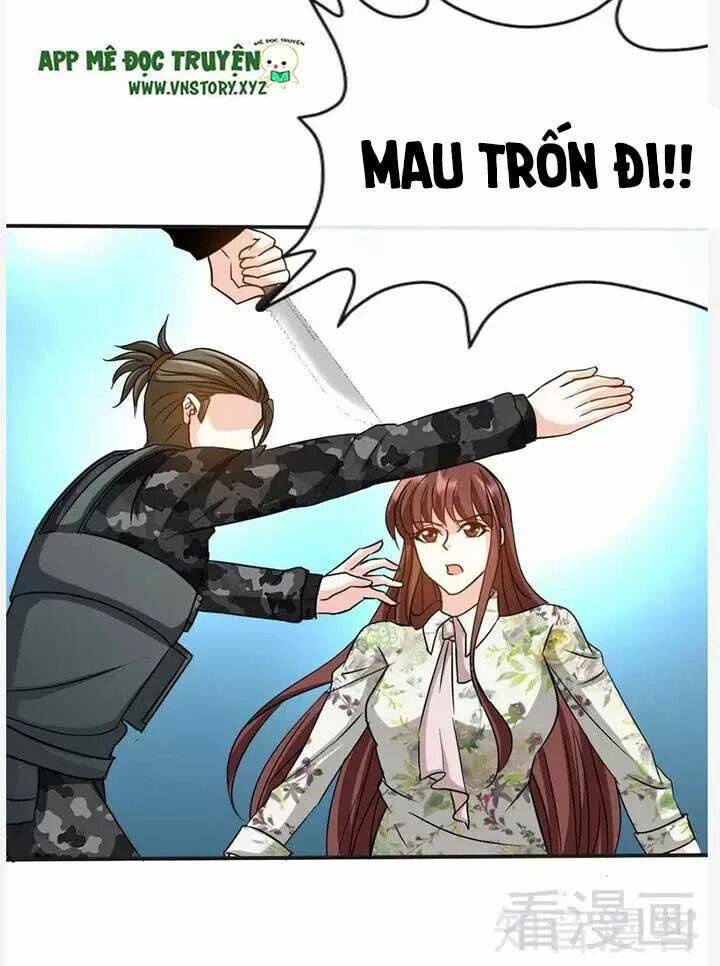 Đế Thiếu Chuyên Sủng Hắc Đạo Thê Chapter 123 - Trang 2