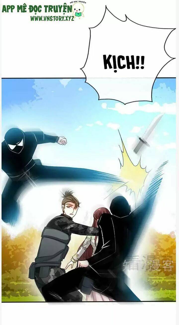 Đế Thiếu Chuyên Sủng Hắc Đạo Thê Chapter 123 - Trang 2