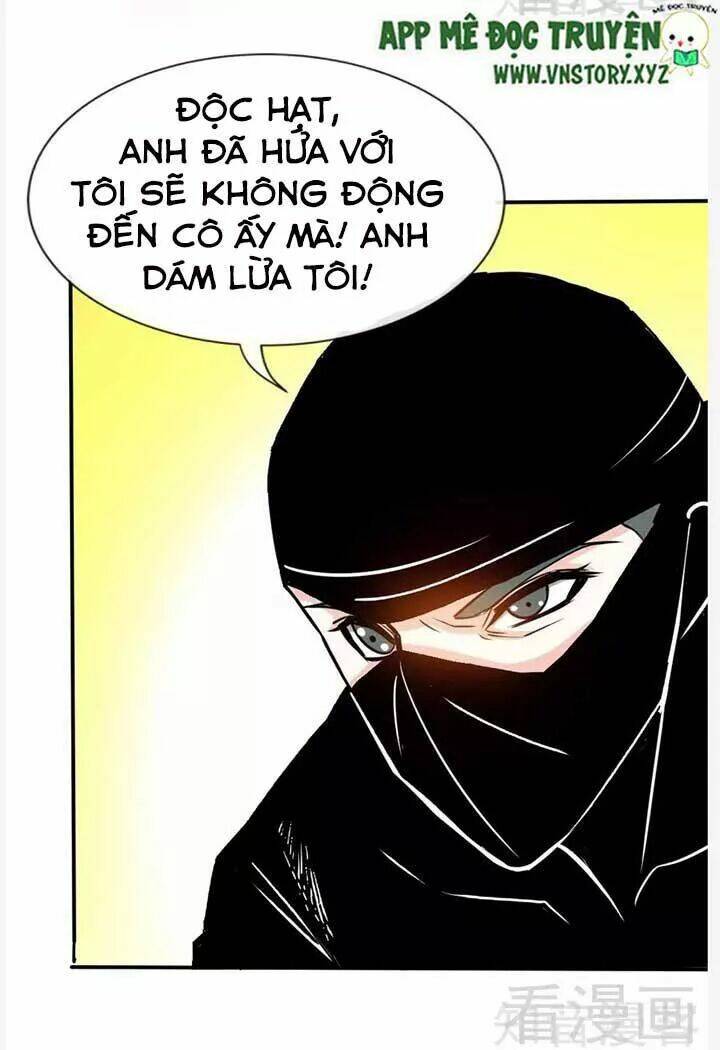 Đế Thiếu Chuyên Sủng Hắc Đạo Thê Chapter 123 - Trang 2