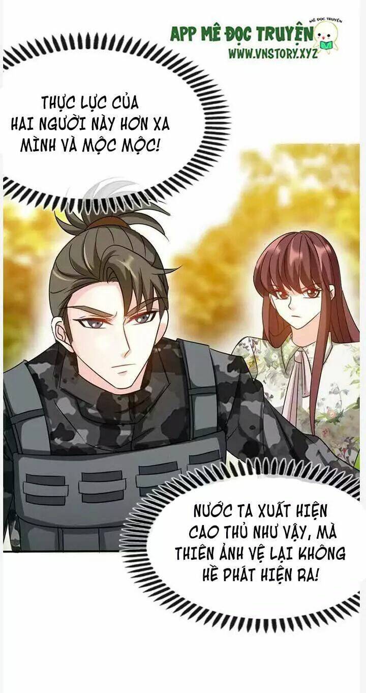 Đế Thiếu Chuyên Sủng Hắc Đạo Thê Chapter 123 - Trang 2