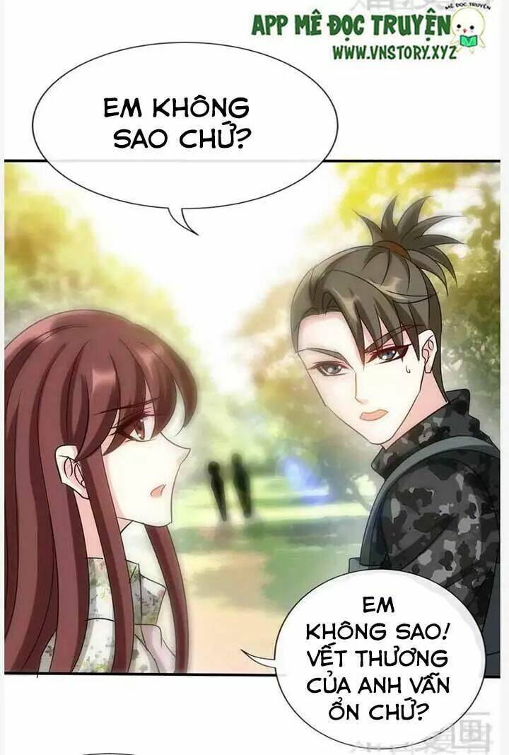 Đế Thiếu Chuyên Sủng Hắc Đạo Thê Chapter 123 - Trang 2