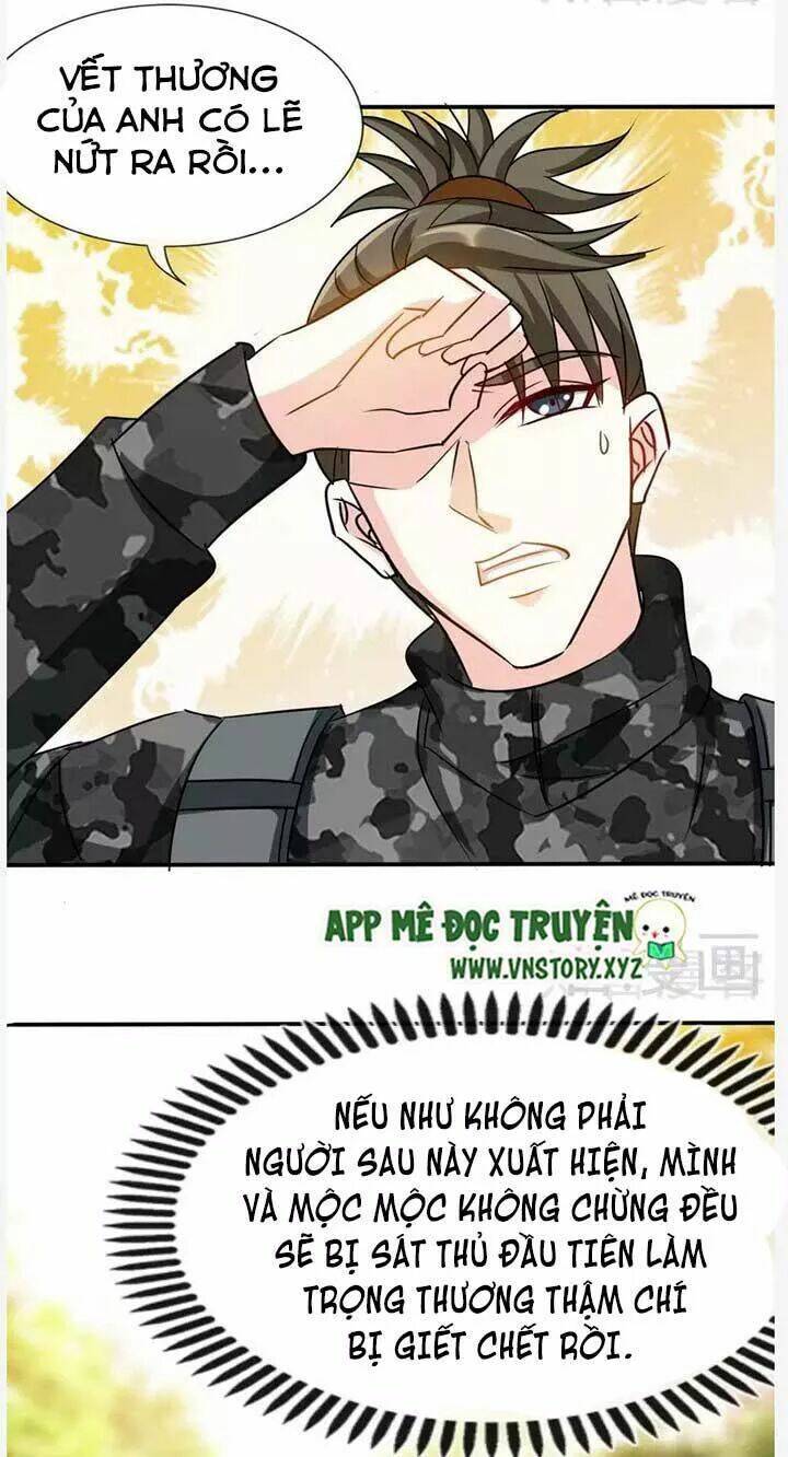 Đế Thiếu Chuyên Sủng Hắc Đạo Thê Chapter 123 - Trang 2