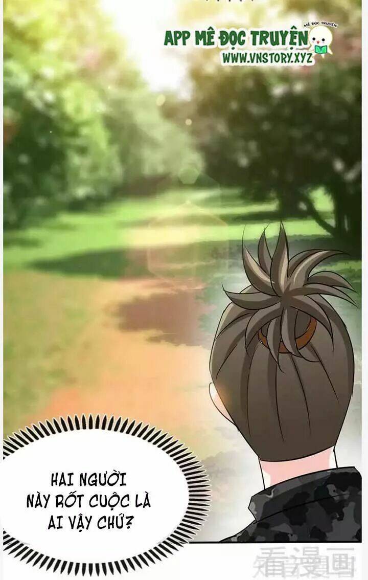 Đế Thiếu Chuyên Sủng Hắc Đạo Thê Chapter 123 - Trang 2