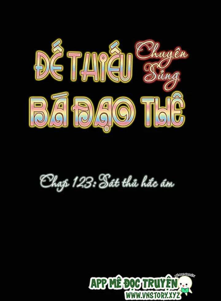 Đế Thiếu Chuyên Sủng Hắc Đạo Thê Chapter 123 - Trang 2