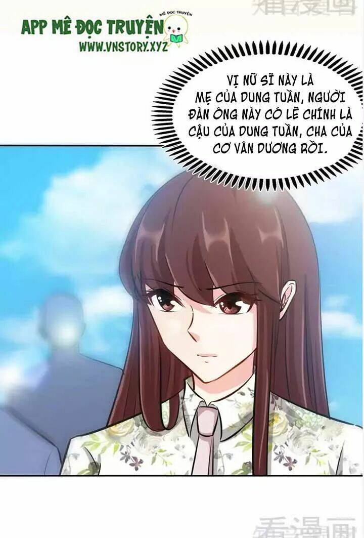 Đế Thiếu Chuyên Sủng Hắc Đạo Thê Chapter 123 - Trang 2