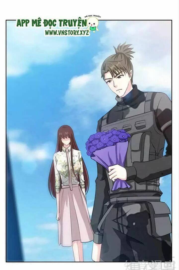 Đế Thiếu Chuyên Sủng Hắc Đạo Thê Chapter 123 - Trang 2